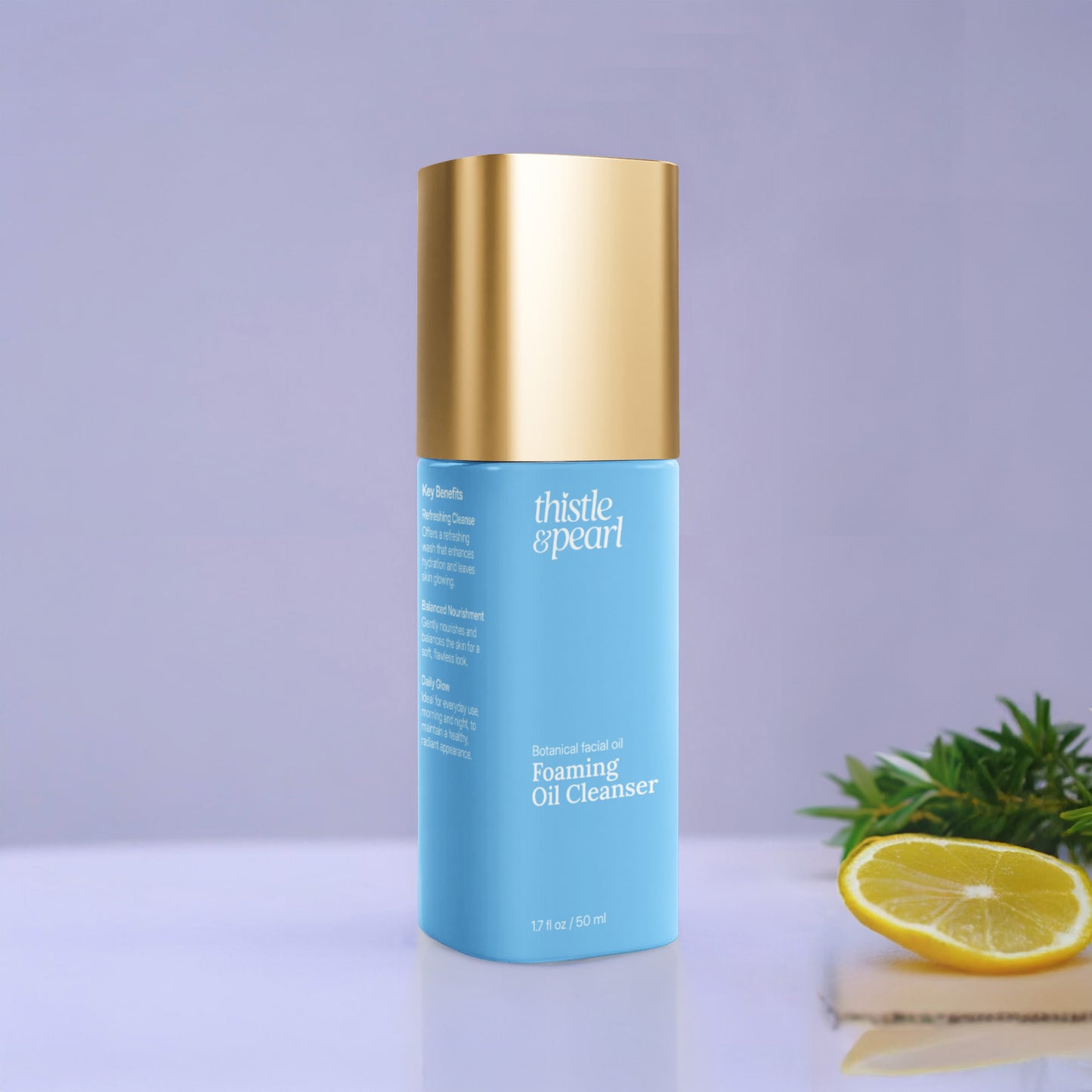 Foaming Oil Cleanser