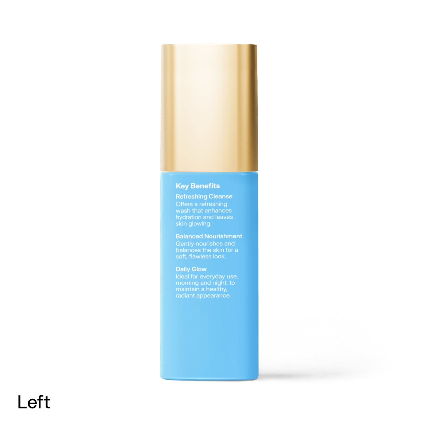 Foaming Oil Cleanser