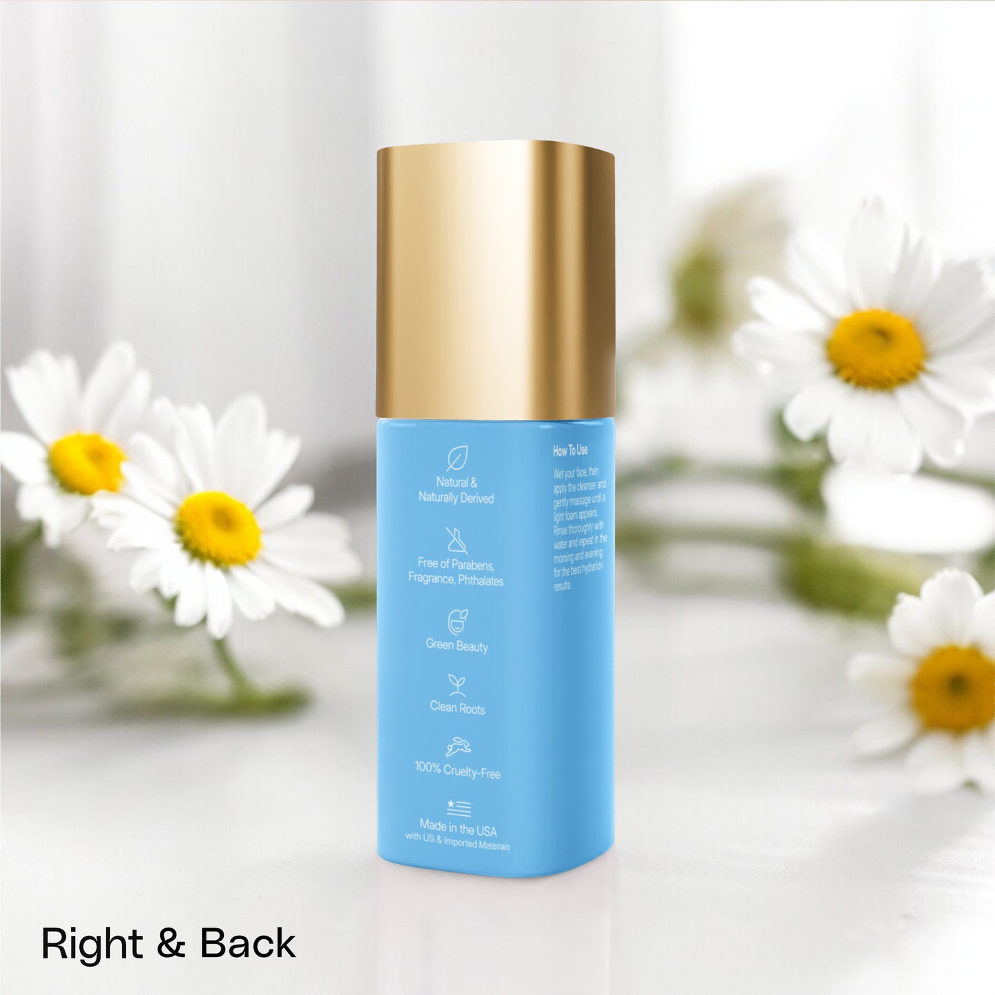 Foaming Oil Cleanser