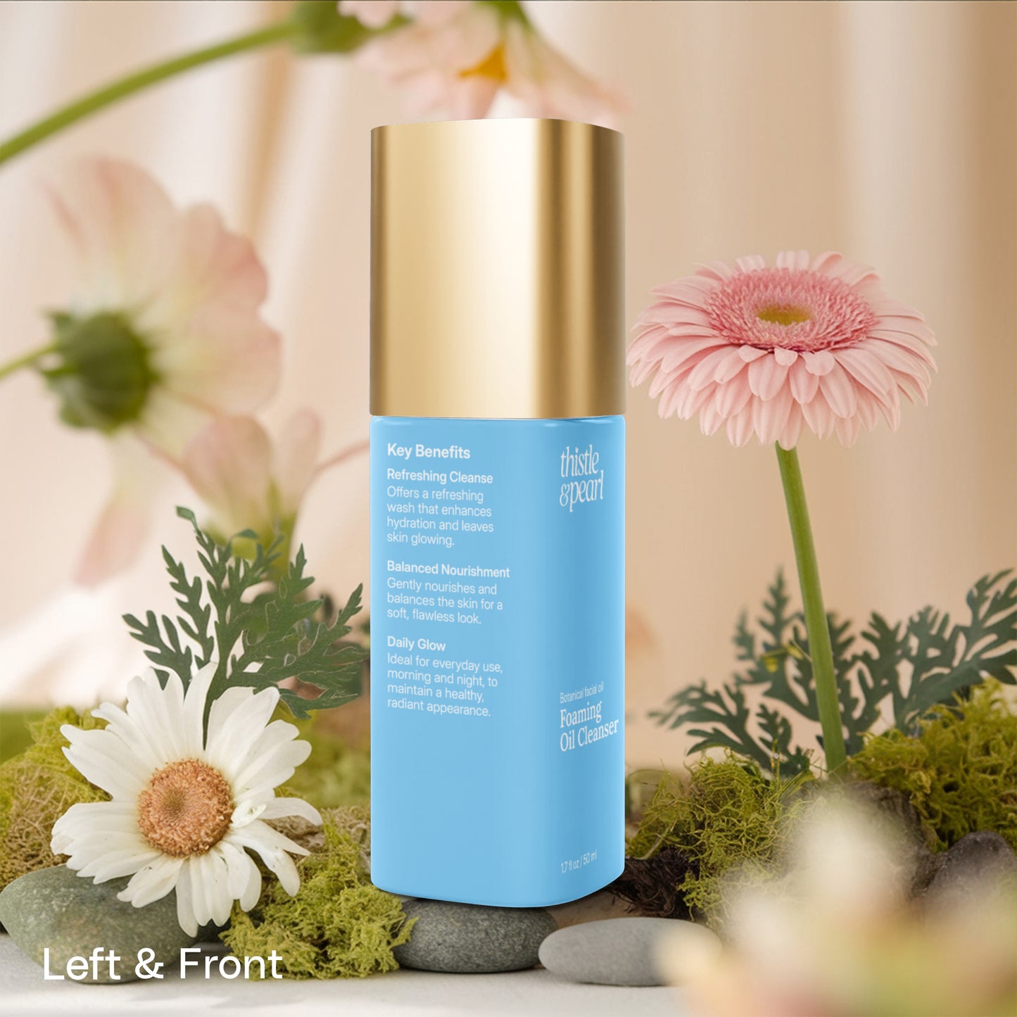 Foaming Oil Cleanser