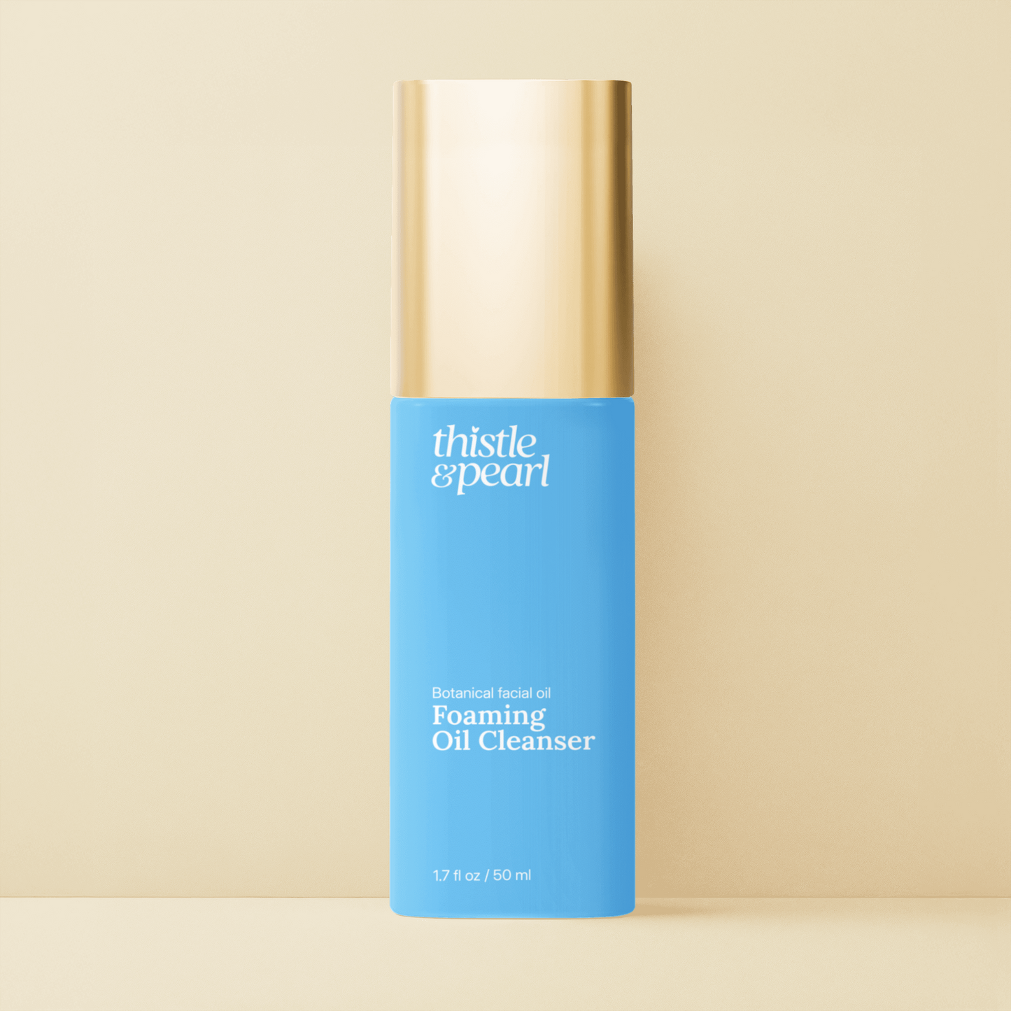 Foaming Oil Cleanser