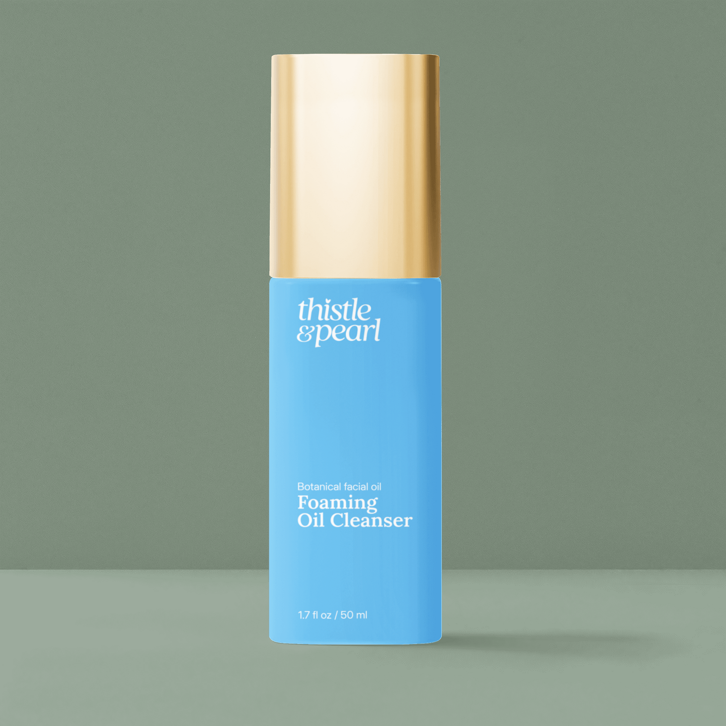 Foaming Oil Cleanser