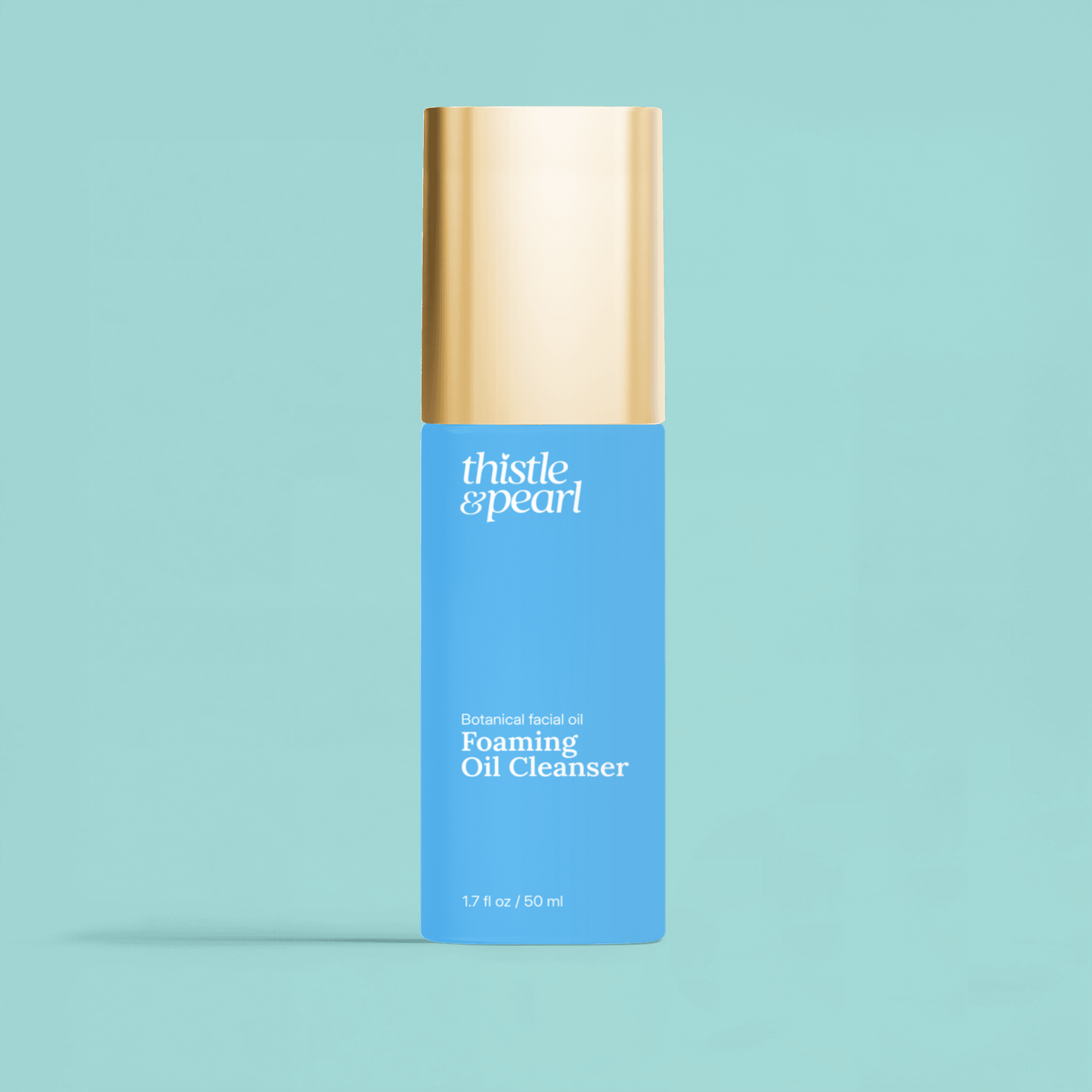 Foaming Oil Cleanser