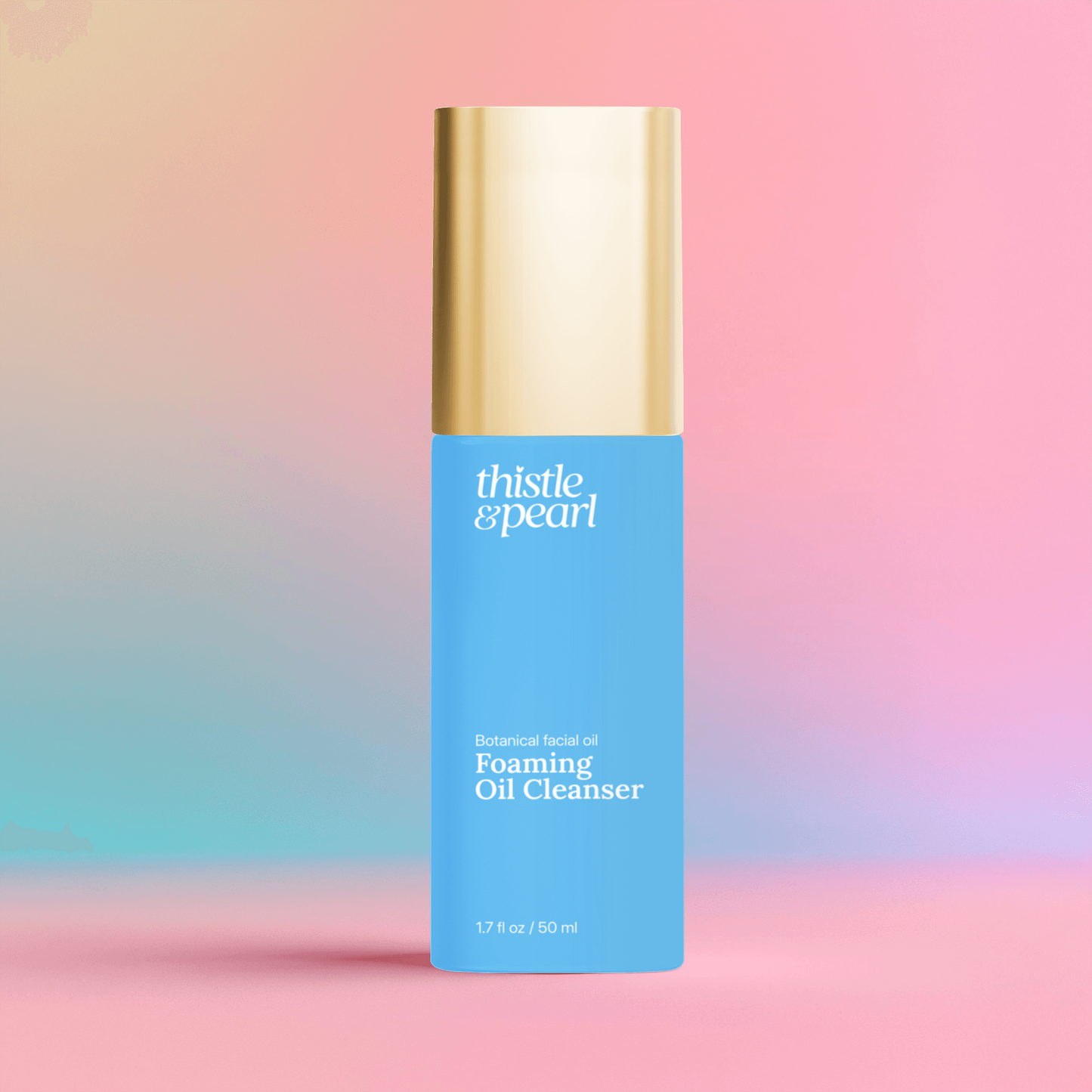 Foaming Oil Cleanser