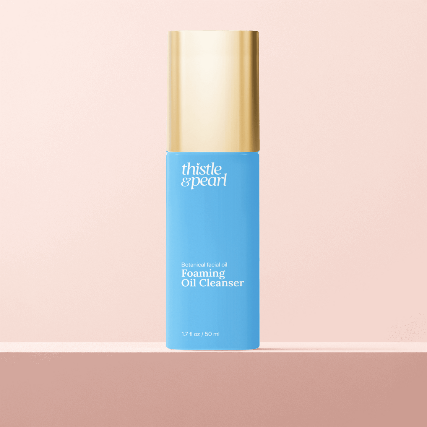 Foaming Oil Cleanser