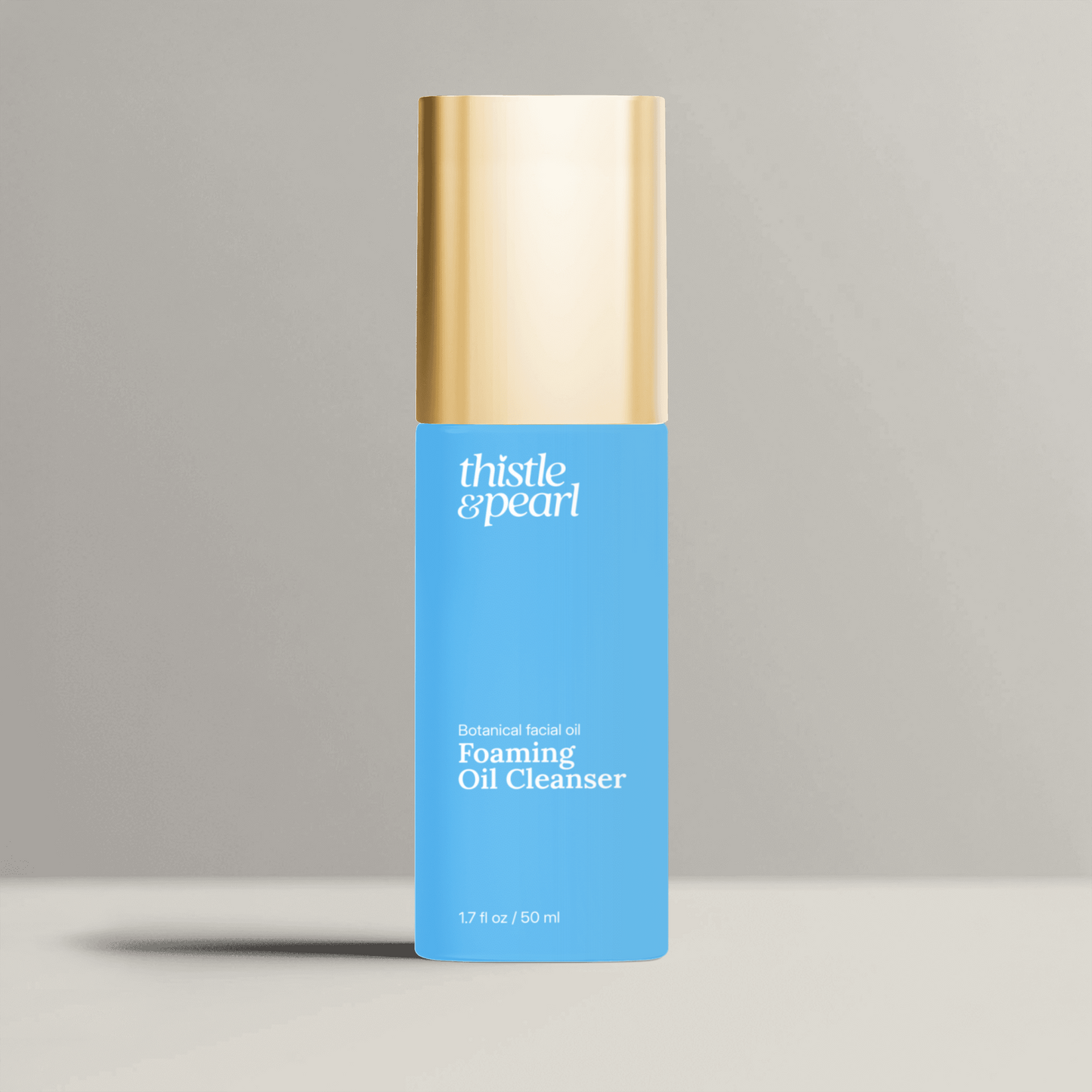 Foaming Oil Cleanser