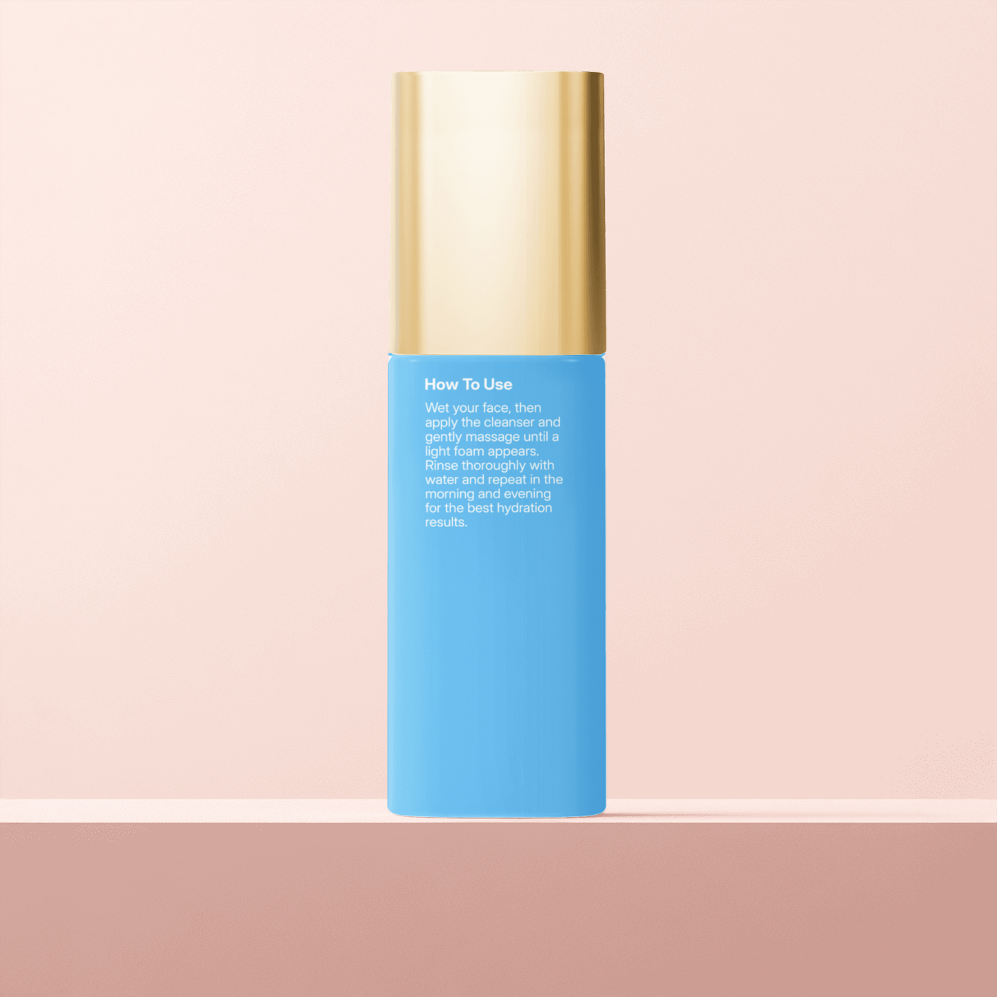 Foaming Oil Cleanser