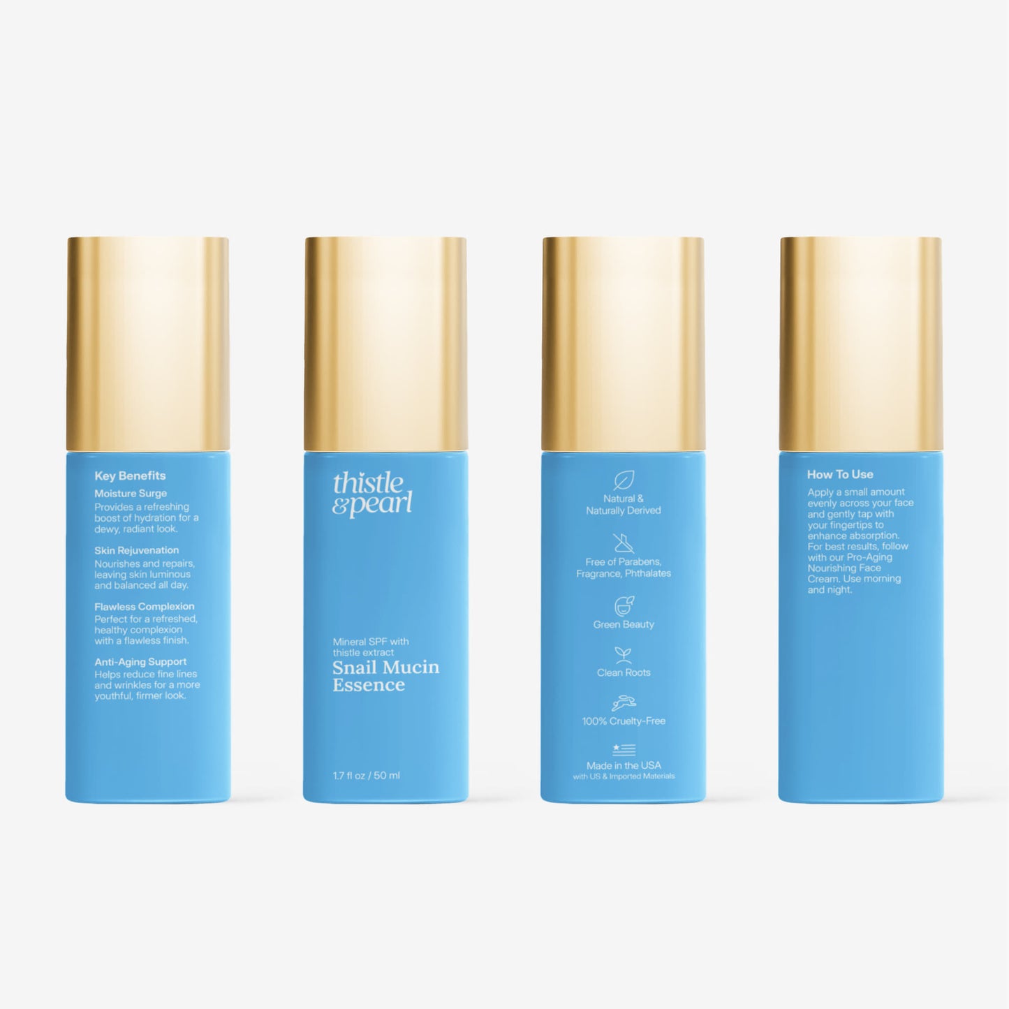 Snail Mucin Essence