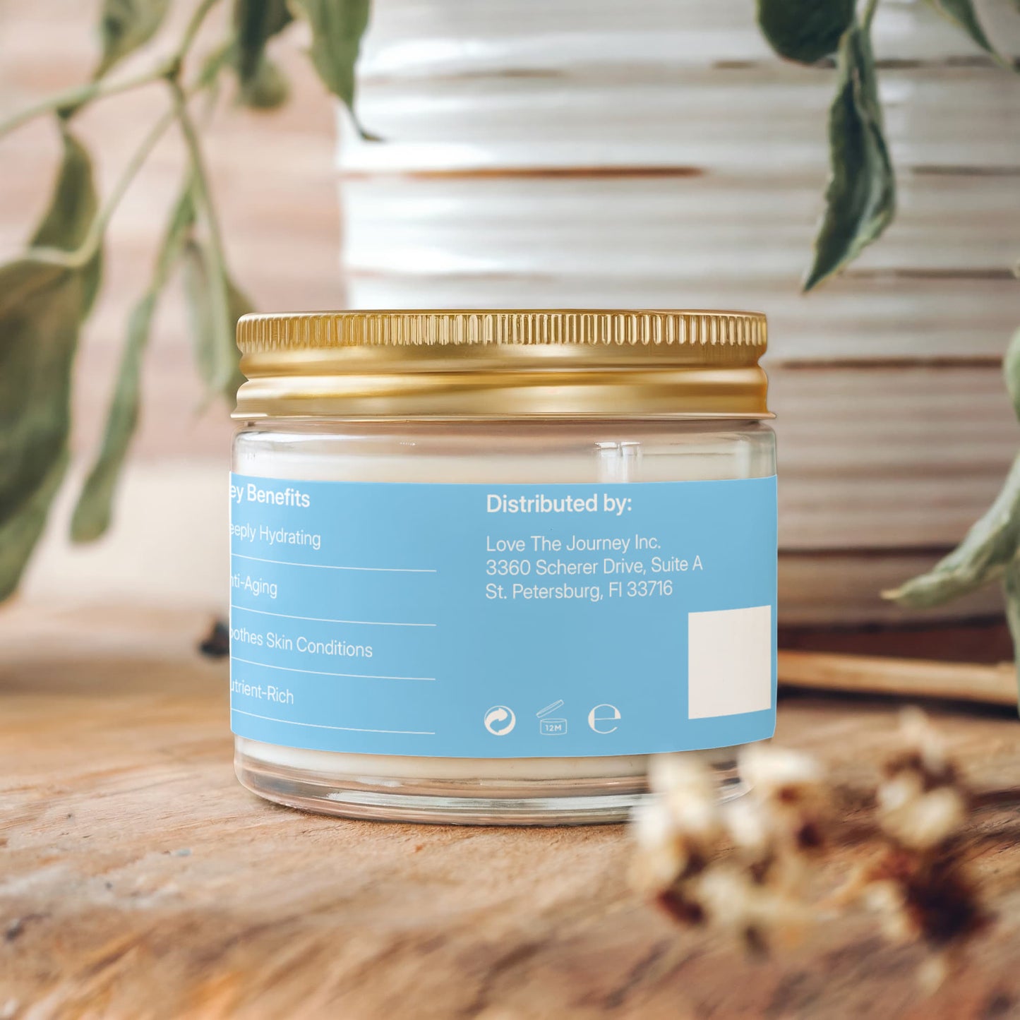 Grass-Fed Whipped Tallow