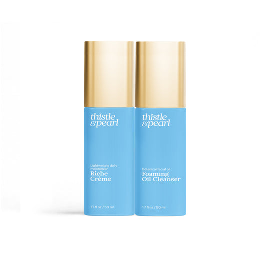 Clean & Hydrate Face