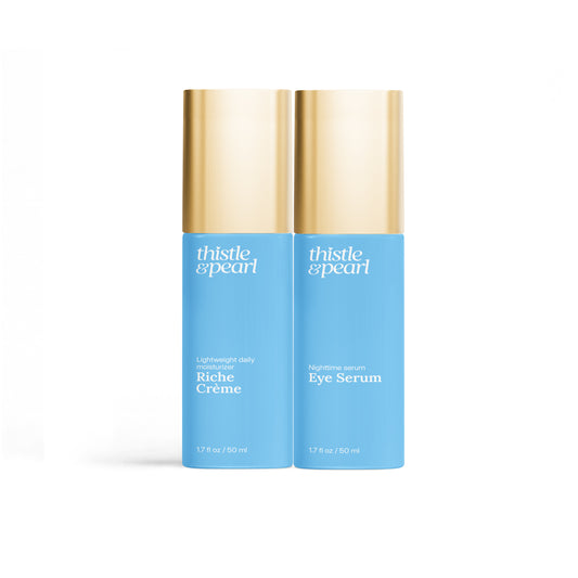 Full Face Moisture Set
