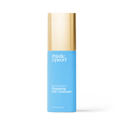 Foaming Oil Cleanser