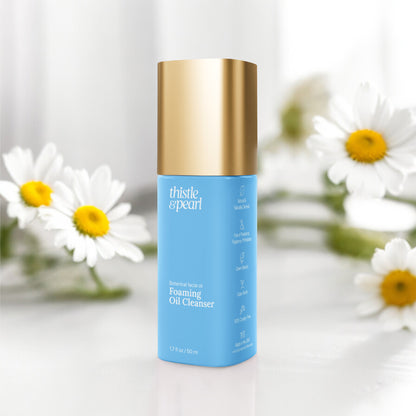 Foaming Oil Cleanser