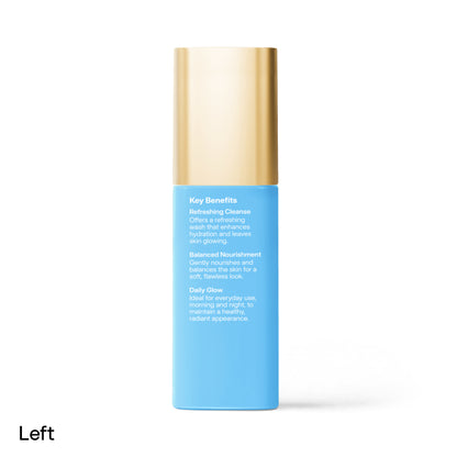 Foaming Oil Cleanser