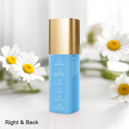 Foaming Oil Cleanser