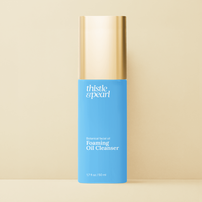 Foaming Oil Cleanser