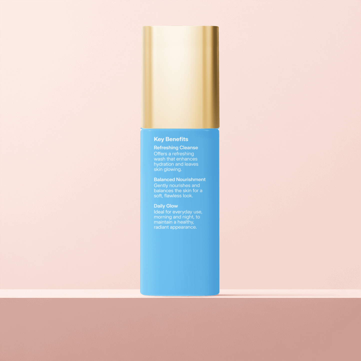 Foaming Oil Cleanser