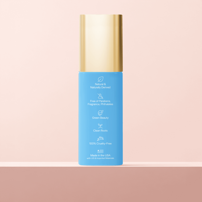 Foaming Oil Cleanser