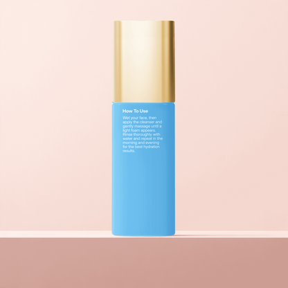 Foaming Oil Cleanser