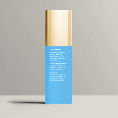 Foaming Oil Cleanser