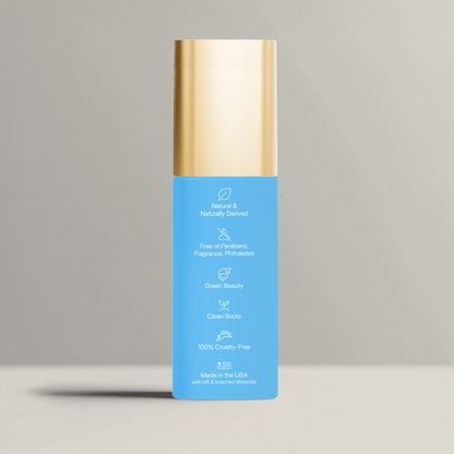 Foaming Oil Cleanser
