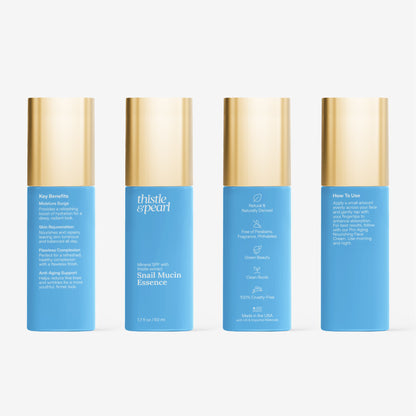 Snail Mucin Essence