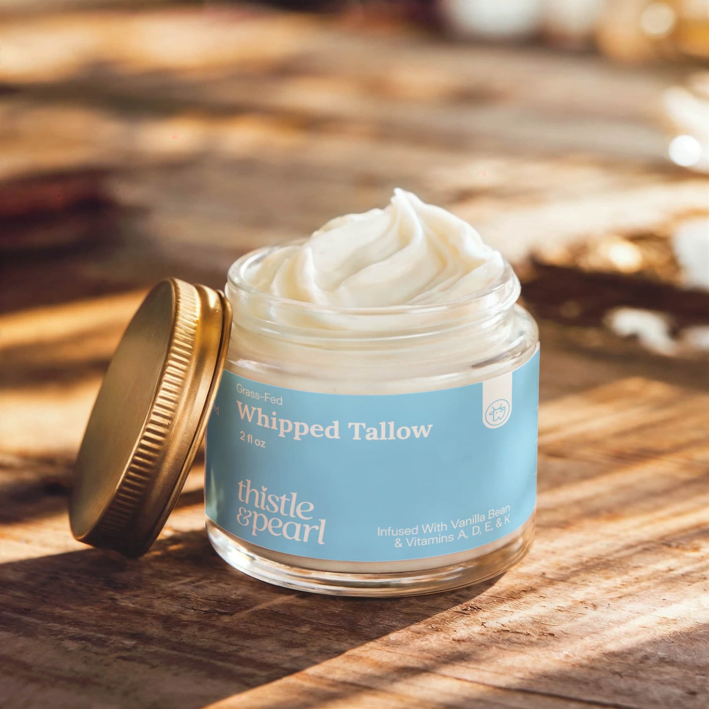 Grass-Fed Whipped Tallow